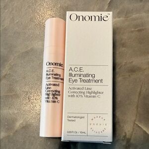 Onomie A.C.E. Illuminating Eye Treatment - Cream